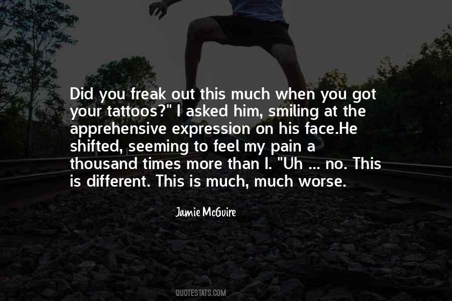 When I Got You Quotes #639551