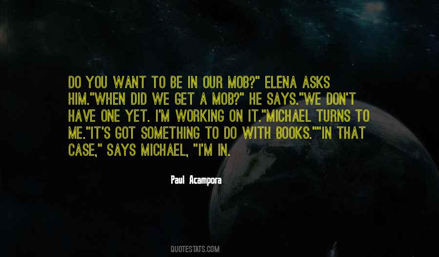 When I Got You Quotes #671472