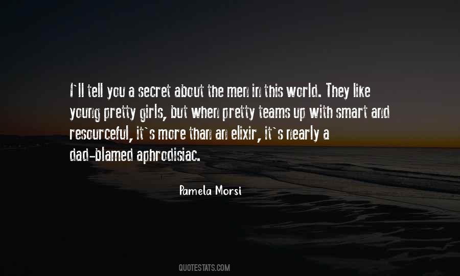 Secret World Quotes #684128