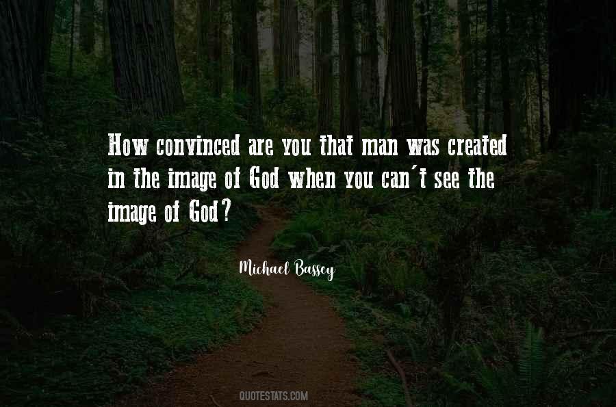 When God Created You Quotes #882559