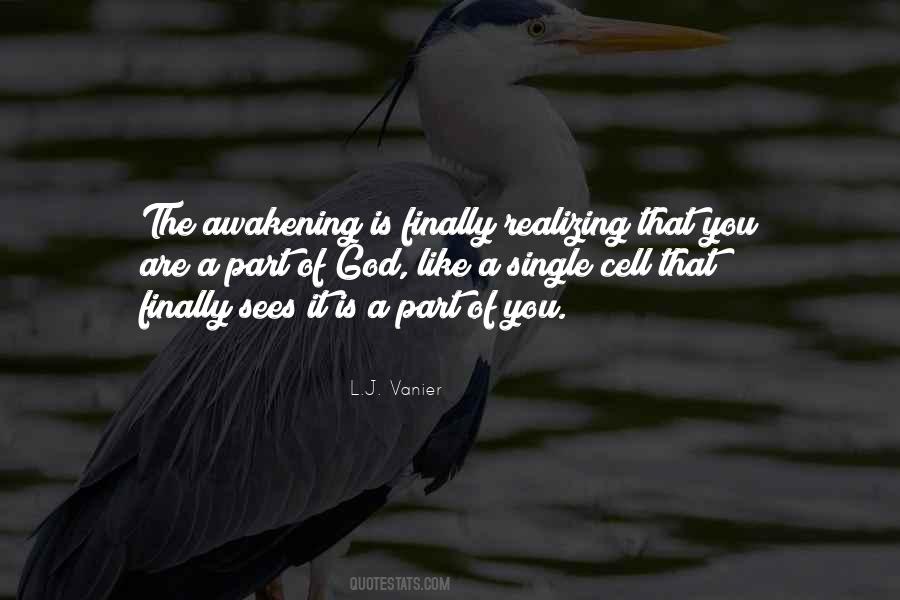 We Are Part Of The Universe Quotes #1254727