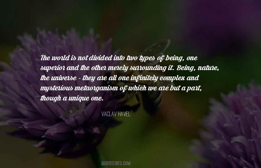 We Are Part Of The Universe Quotes #850759