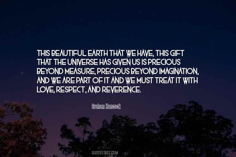 We Are Part Of The Universe Quotes #928589