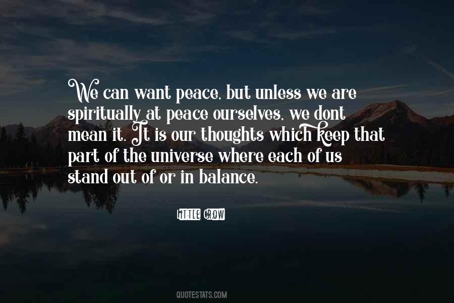 We Are Part Of The Universe Quotes #967387