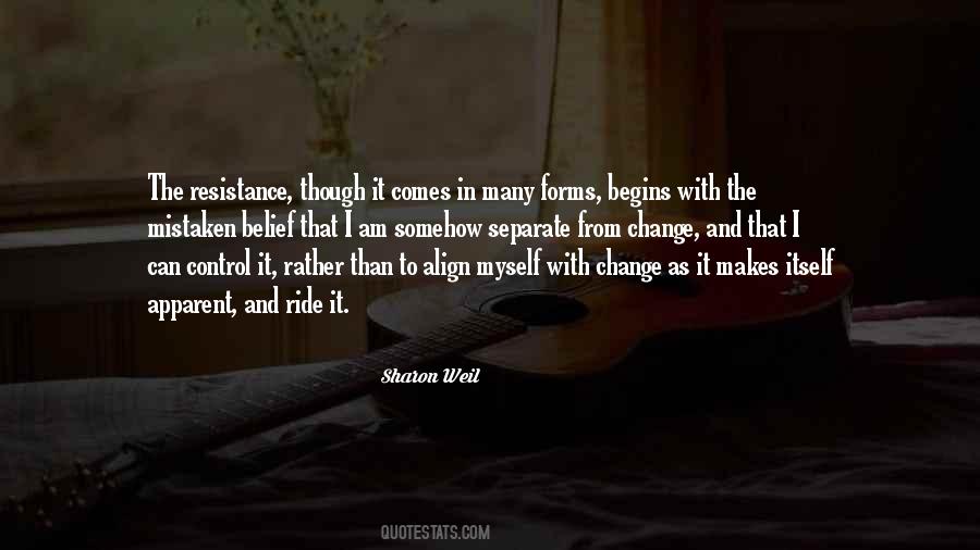 Change Begins With Quotes #698675