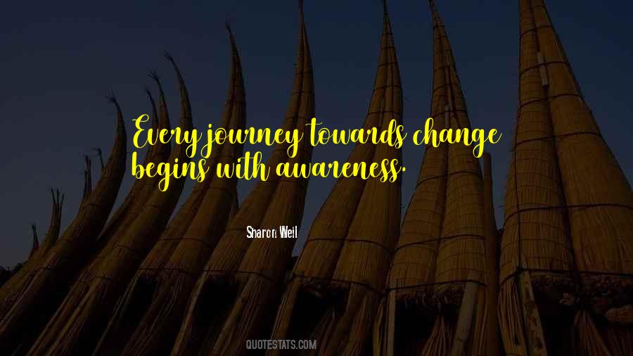 Change Begins With Quotes #921646