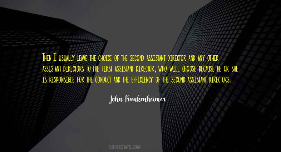 I Choose To Leave Quotes #1328226