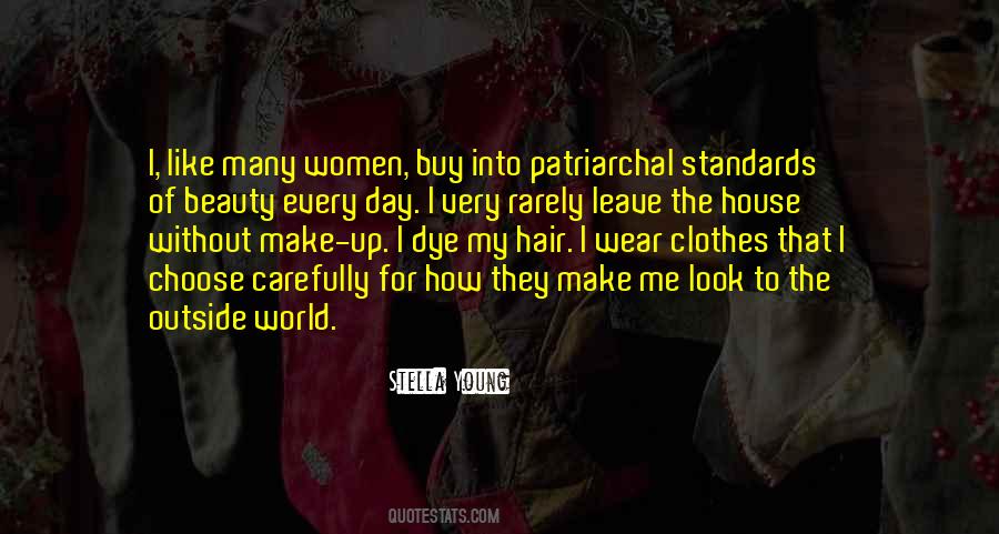 I Choose To Leave Quotes #1791256