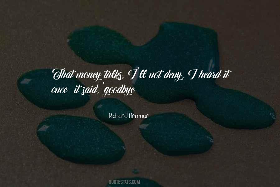 Not Goodbye Quotes #747044