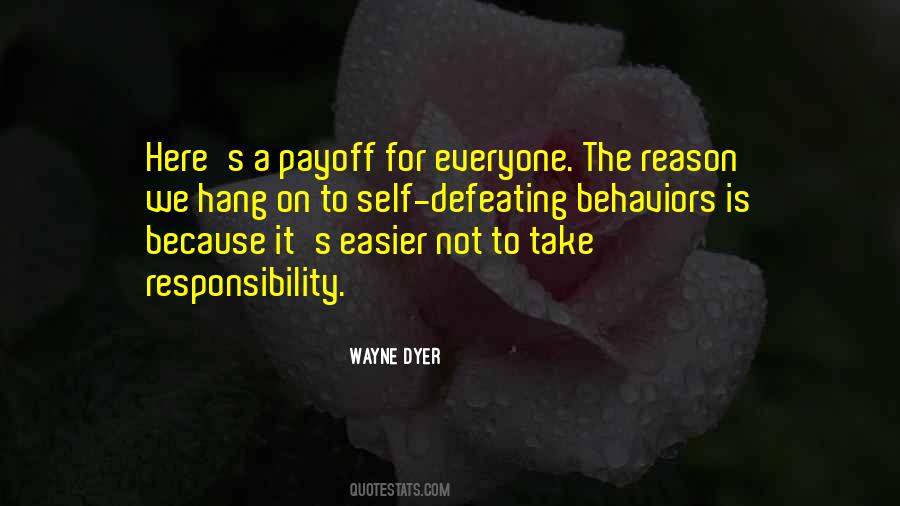 Get A Payoff Quotes #1375952