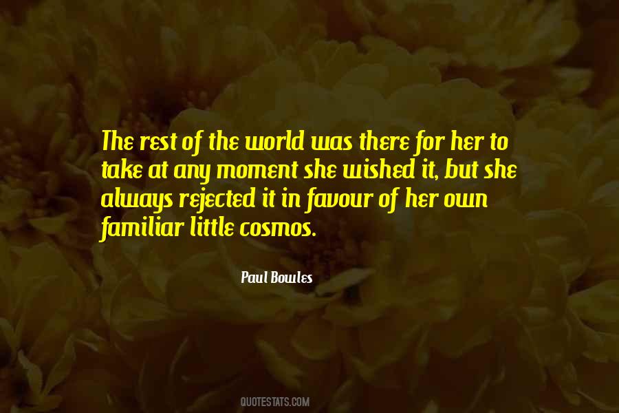 There For Her Quotes #1071241