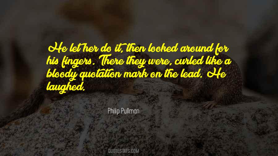There For Her Quotes #174779