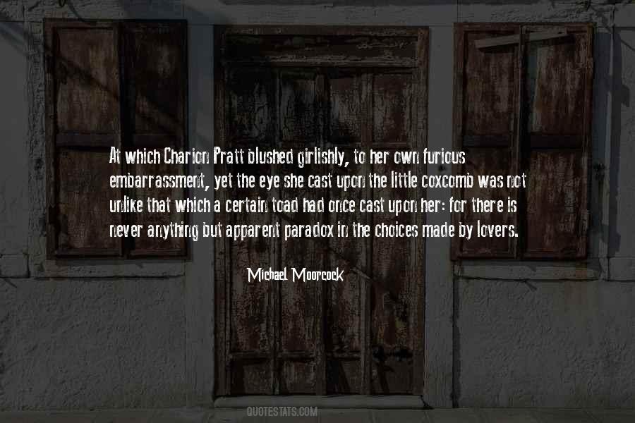 There For Her Quotes #181802