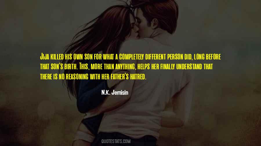 There For Her Quotes #182261