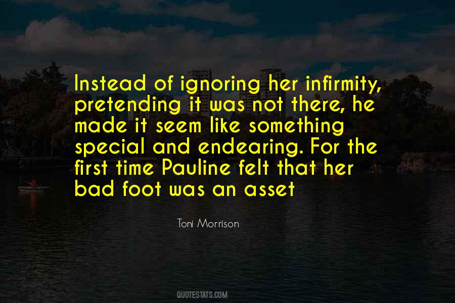 There For Her Quotes #265929