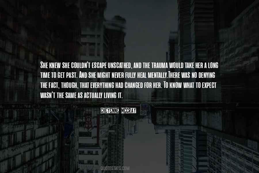 There For Her Quotes #309942
