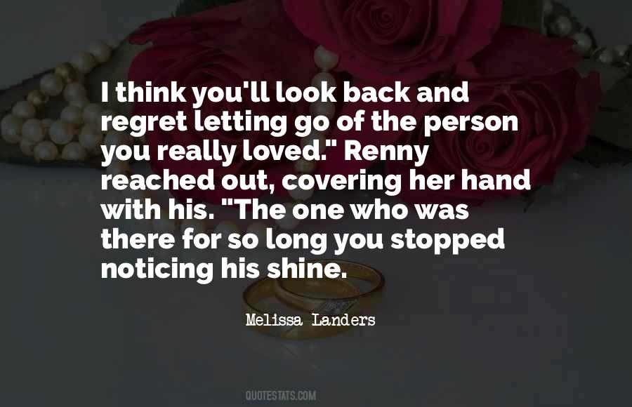 There For Her Quotes #342250