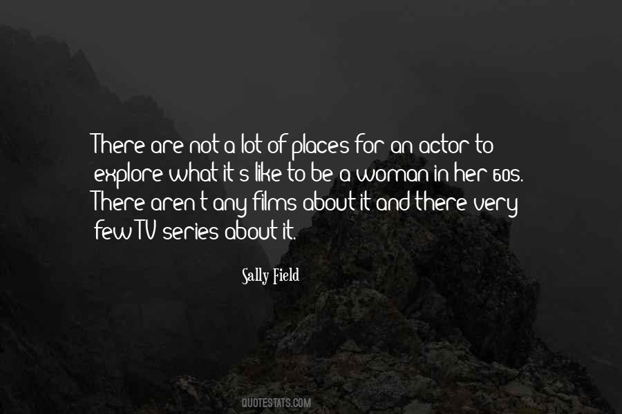 There For Her Quotes #344712