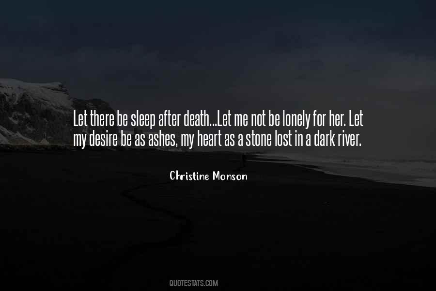 There For Her Quotes #352262