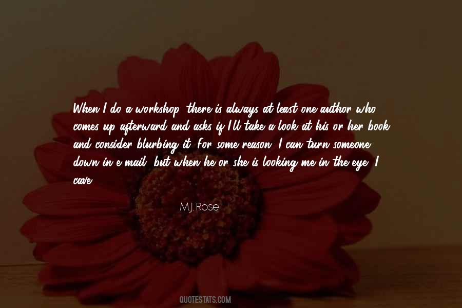 There For Her Quotes #391126