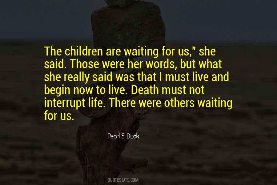 There For Her Quotes #426481