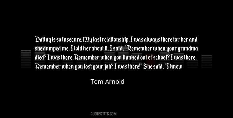 There For Her Quotes #548188