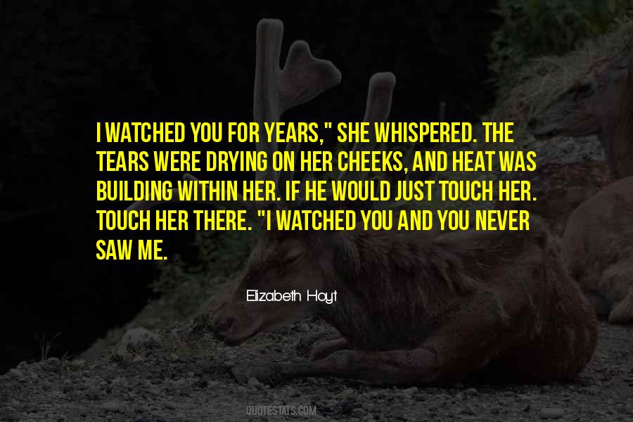 There For Her Quotes #81973