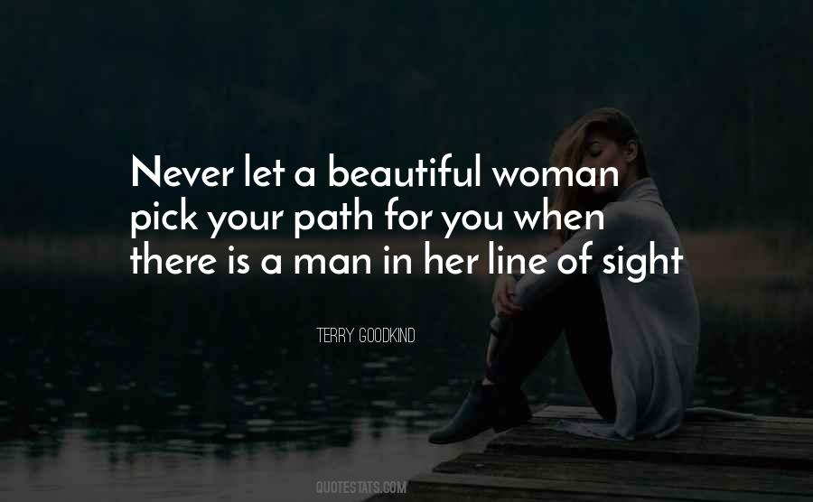 There For Her Quotes #95932