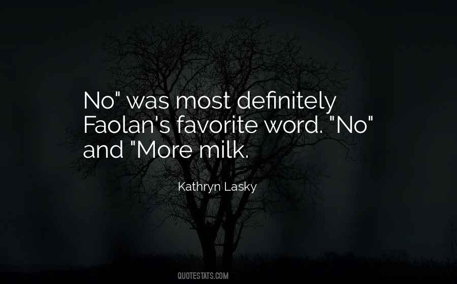 Favorite Word Quotes #1088778