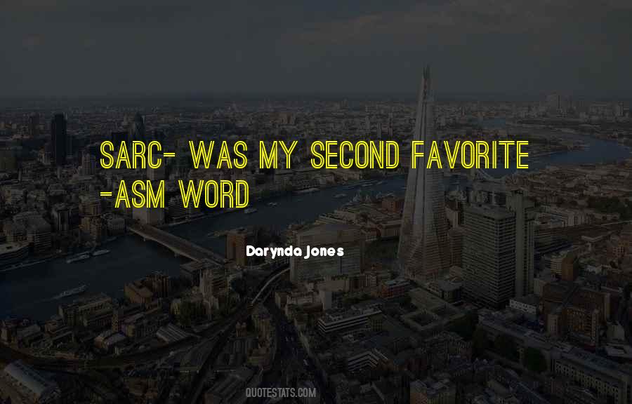 Favorite Word Quotes #1350541