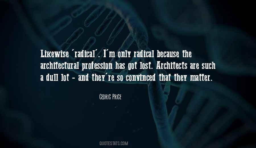 Best Architects Quotes #984951