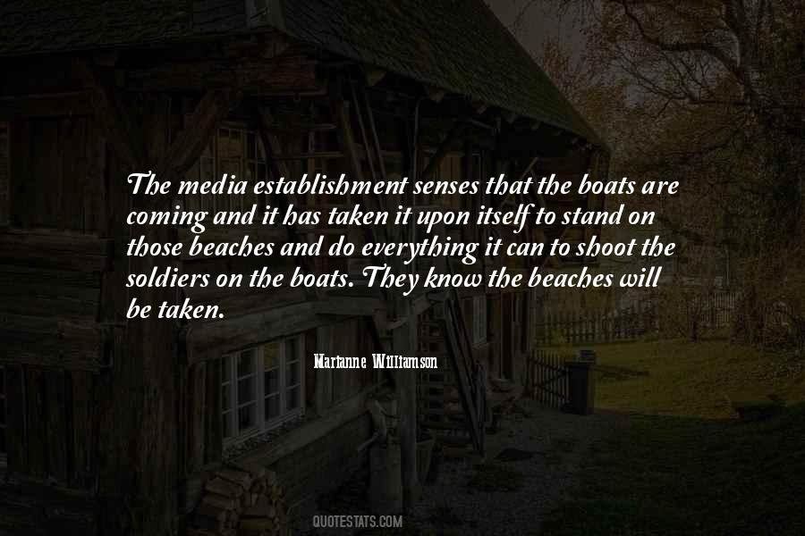 Coming To Our Senses Quotes #1384849