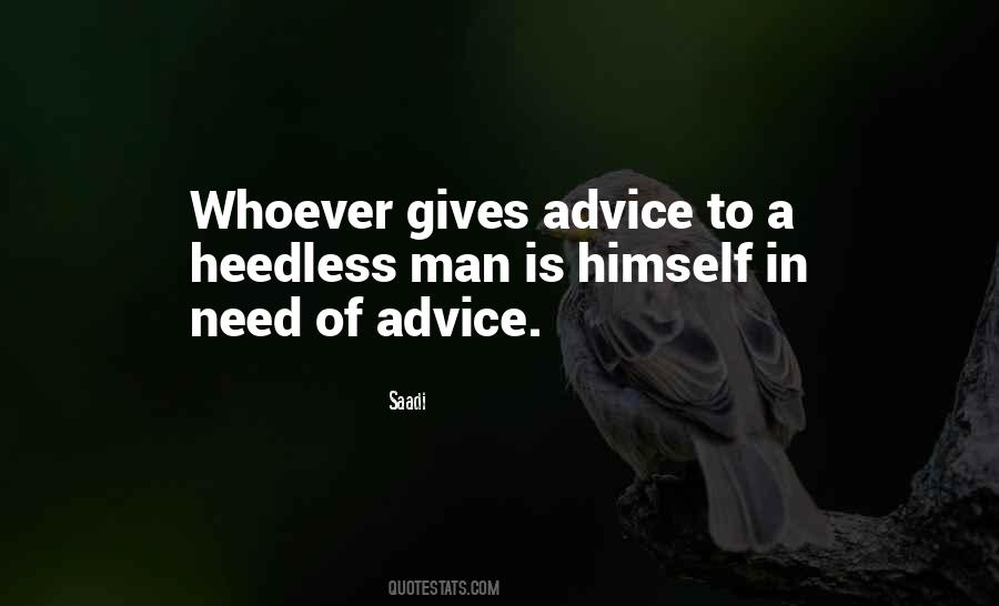 Advice Islamic Quotes #1250645