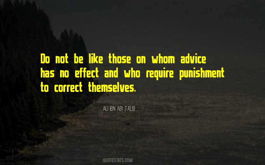 Advice Islamic Quotes #1728680