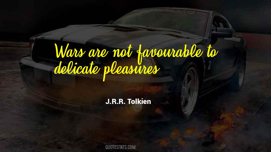Favourable Quotes #1416993