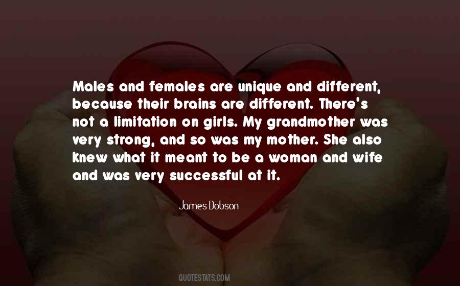 Very Strong Woman Quotes #225233