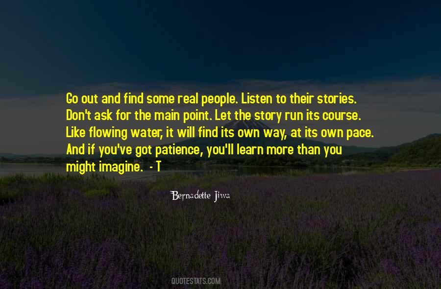 Imagine If You Will Quotes #973925
