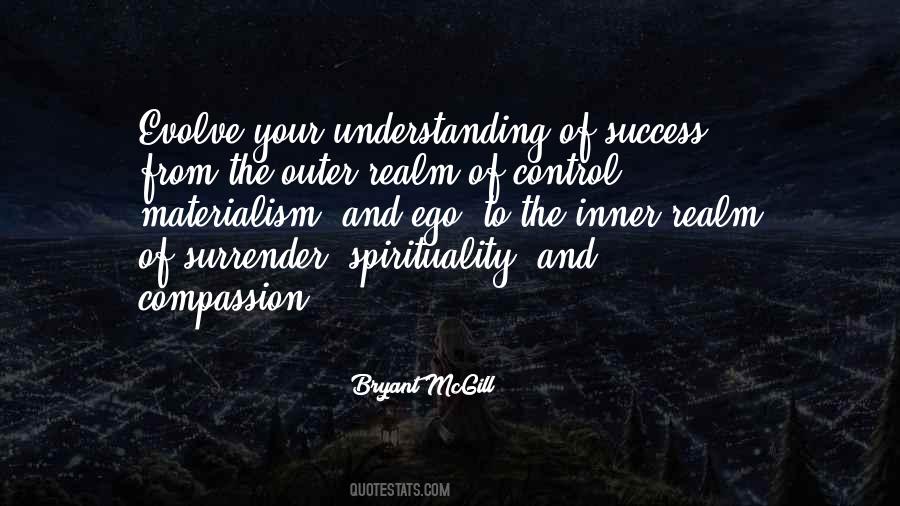 Surrender Control Quotes #714251