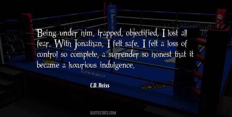 Surrender Control Quotes #739277