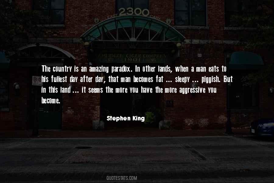 My Man Is Amazing Quotes #412200
