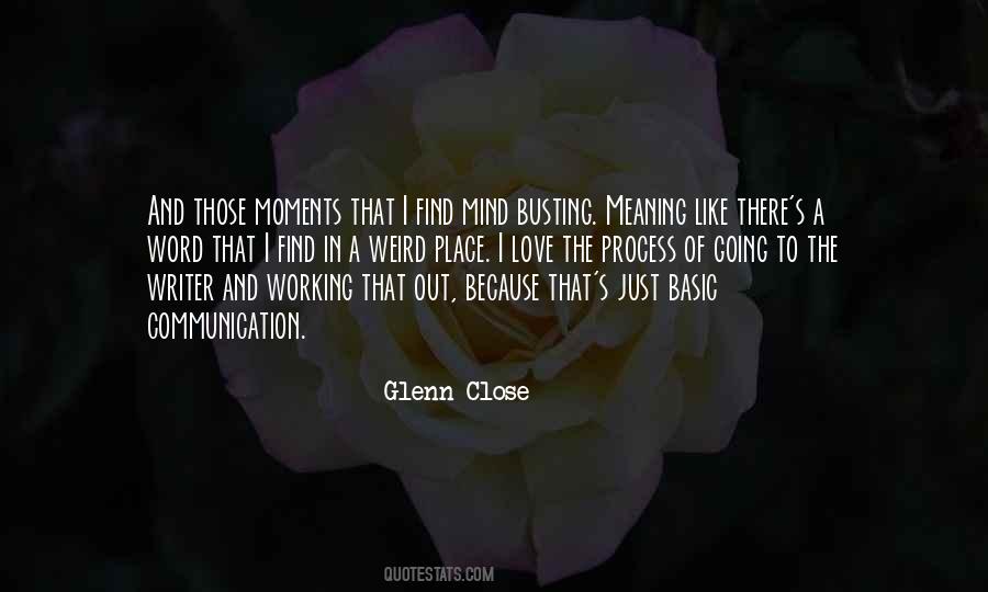 Weird Mind Quotes #1134646