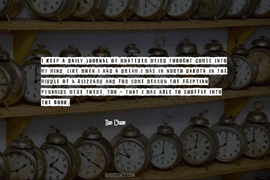 Weird Mind Quotes #623562