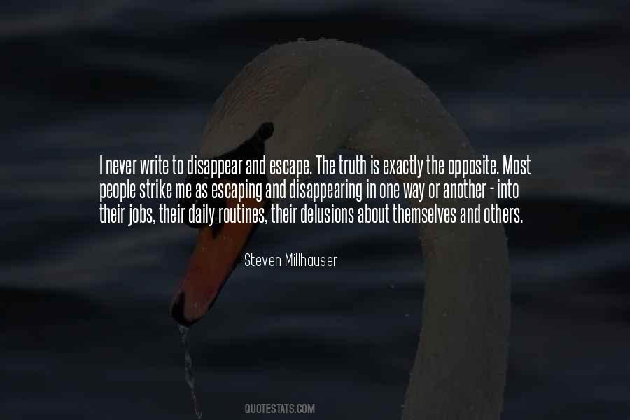 It Will Never Disappear Quotes #762957