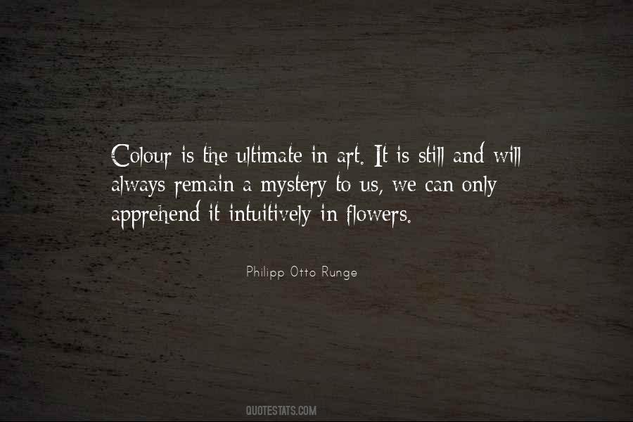 Remain A Mystery Quotes #180647