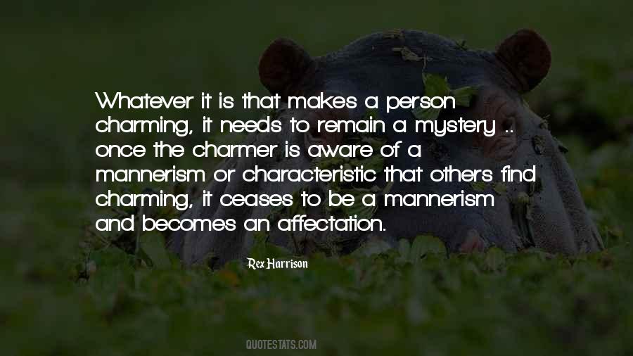 Remain A Mystery Quotes #1836145