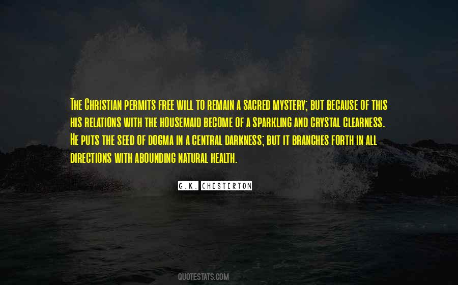 Remain A Mystery Quotes #463414