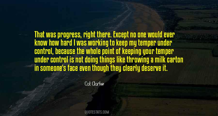 My Progress Quotes #715155