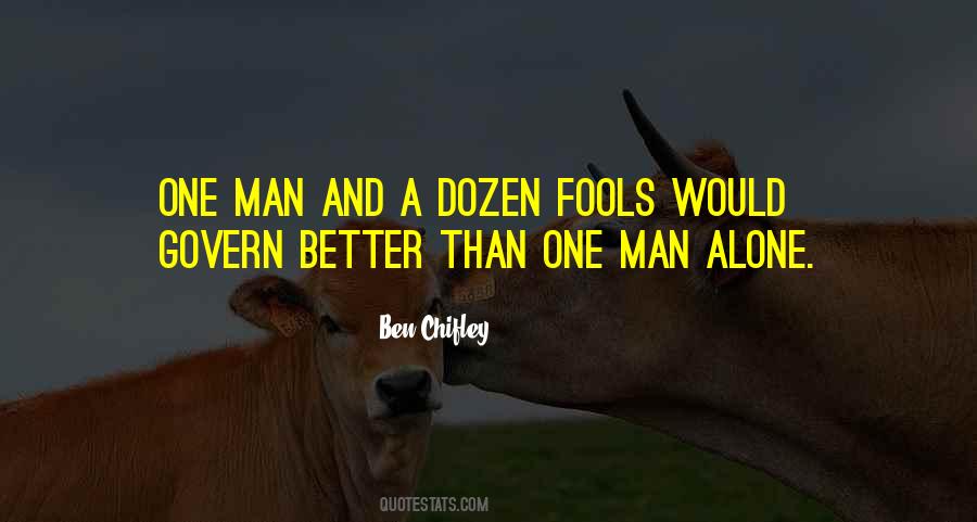 A Fools Quotes #57381