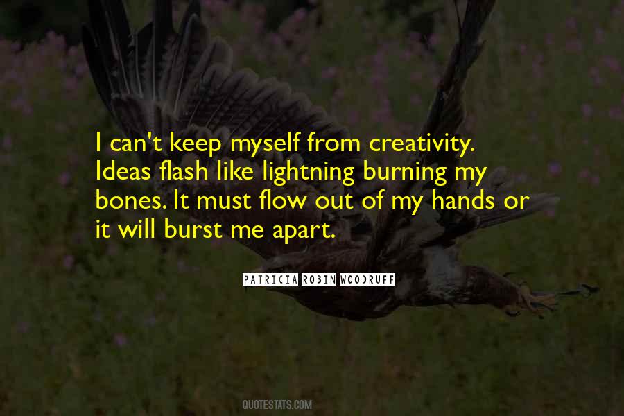 Creativity Ideas Quotes #118928