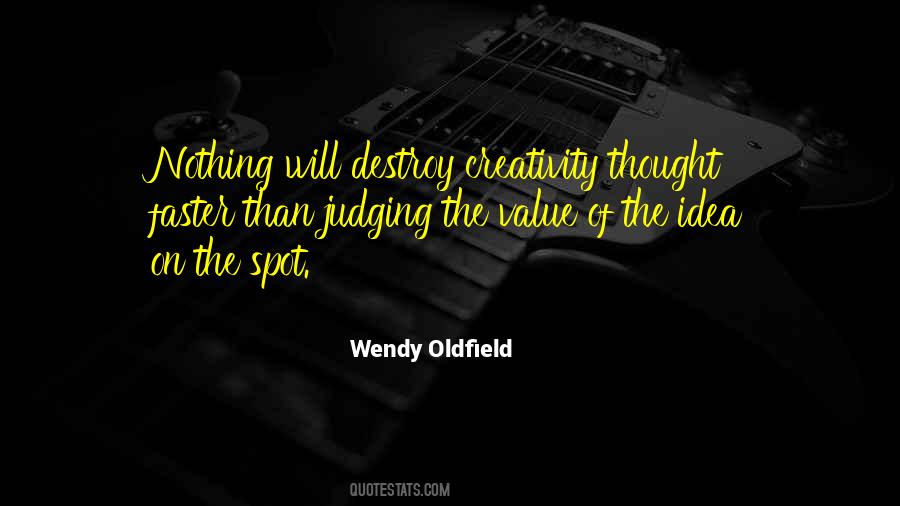 Creativity Ideas Quotes #381328